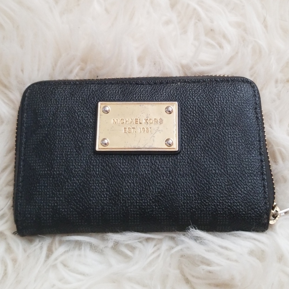 Authentic Michael Kors Wallet